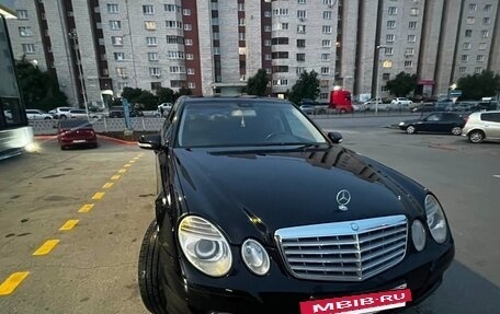 Mercedes-Benz E-Класс, 2007 год, 755 000 рублей, 8 фотография