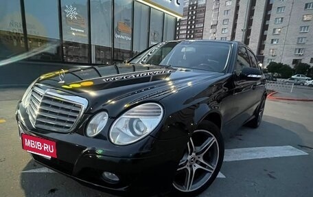 Mercedes-Benz E-Класс, 2007 год, 755 000 рублей, 12 фотография