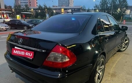 Mercedes-Benz E-Класс, 2007 год, 755 000 рублей, 3 фотография