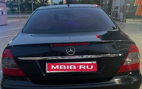 Mercedes-Benz E-Класс, 2007 год, 755 000 рублей, 5 фотография