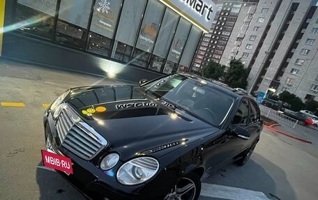 Mercedes-Benz E-Класс, 2007 год, 755 000 рублей, 13 фотография