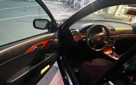 Mercedes-Benz E-Класс, 2007 год, 755 000 рублей, 18 фотография