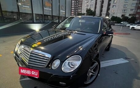Mercedes-Benz E-Класс, 2007 год, 755 000 рублей, 19 фотография