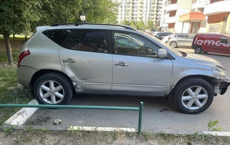 Nissan Murano, 2006 год, 365 000 рублей, 3 фотография