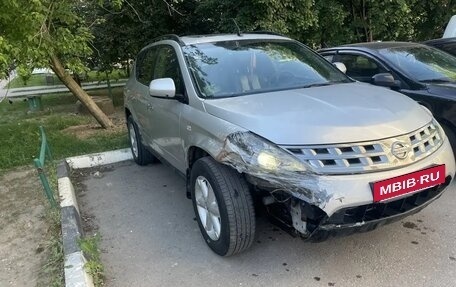 Nissan Murano, 2006 год, 365 000 рублей, 6 фотография