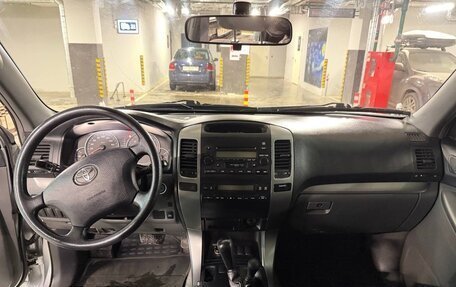 Toyota Land Cruiser Prado 120 рестайлинг, 2007 год, 2 190 000 рублей, 7 фотография