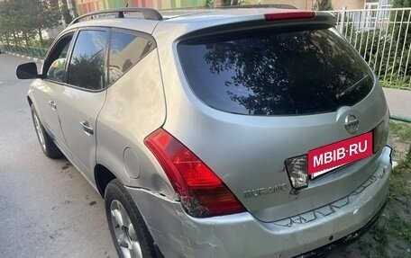 Nissan Murano, 2006 год, 365 000 рублей, 4 фотография
