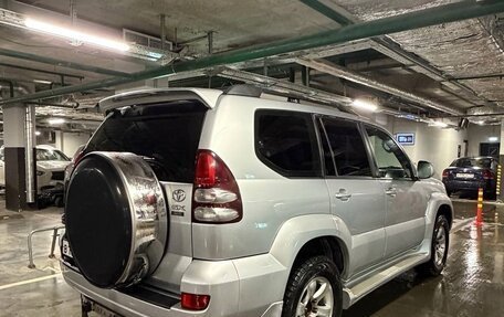Toyota Land Cruiser Prado 120 рестайлинг, 2007 год, 2 190 000 рублей, 3 фотография