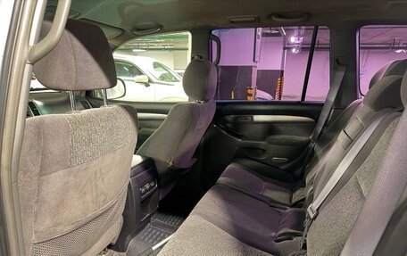 Toyota Land Cruiser Prado 120 рестайлинг, 2007 год, 2 190 000 рублей, 11 фотография