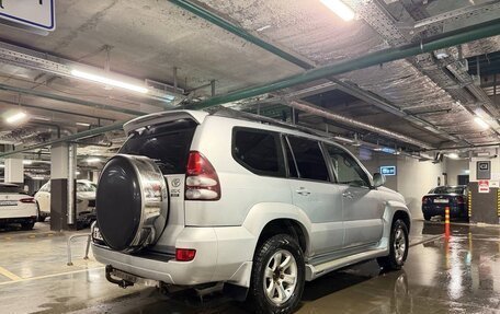 Toyota Land Cruiser Prado 120 рестайлинг, 2007 год, 2 190 000 рублей, 18 фотография