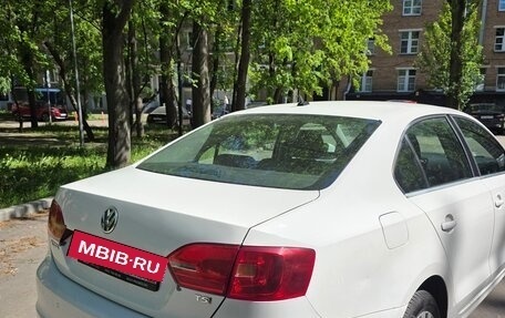 Volkswagen Jetta VI, 2012 год, 950 000 рублей, 17 фотография