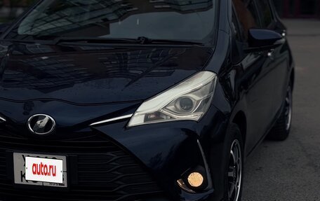 Toyota Vitz, 2019 год, 1 050 000 рублей, 2 фотография