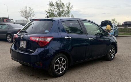 Toyota Vitz, 2019 год, 1 050 000 рублей, 11 фотография