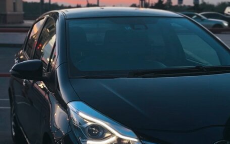 Toyota Vitz, 2019 год, 1 050 000 рублей, 12 фотография