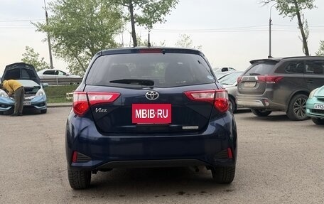 Toyota Vitz, 2019 год, 1 050 000 рублей, 10 фотография