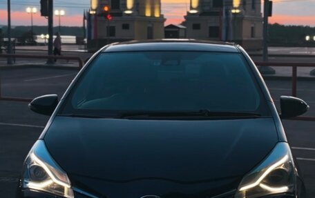 Toyota Vitz, 2019 год, 1 050 000 рублей, 13 фотография