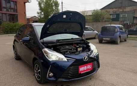 Toyota Vitz, 2019 год, 1 050 000 рублей, 5 фотография