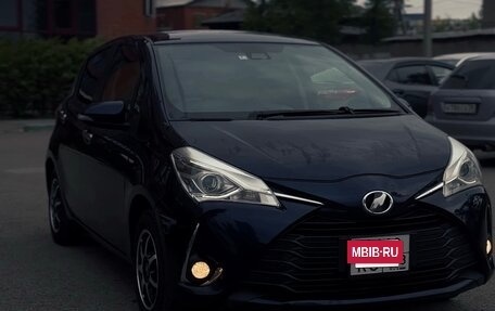 Toyota Vitz, 2019 год, 1 050 000 рублей, 3 фотография