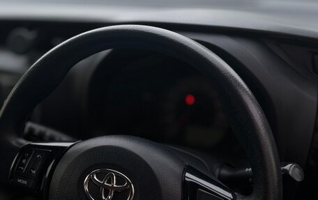 Toyota Vitz, 2019 год, 1 050 000 рублей, 26 фотография