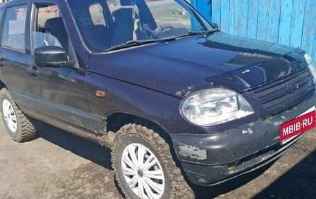 Chevrolet Niva I рестайлинг, 2005 год, 500 000 рублей, 2 фотография