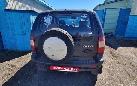Chevrolet Niva I рестайлинг, 2005 год, 500 000 рублей, 4 фотография