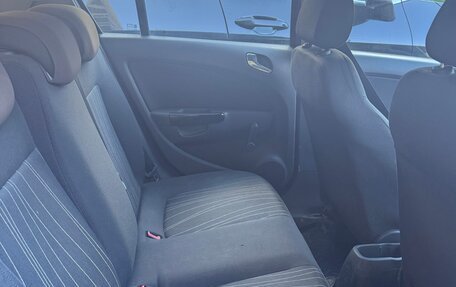 Opel Corsa D, 2008 год, 290 000 рублей, 4 фотография
