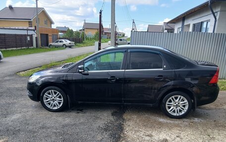 Ford Focus II рестайлинг, 2008 год, 450 000 рублей, 3 фотография