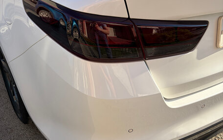 KIA Optima IV, 2016 год, 1 680 000 рублей, 6 фотография