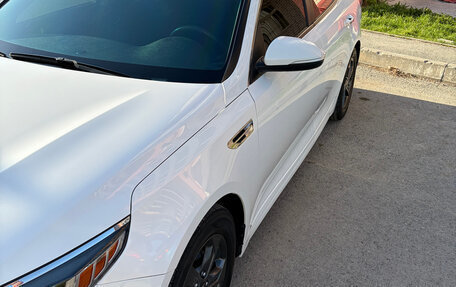 KIA Optima IV, 2016 год, 1 680 000 рублей, 3 фотография