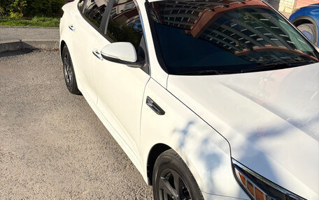 KIA Optima IV, 2016 год, 1 680 000 рублей, 2 фотография