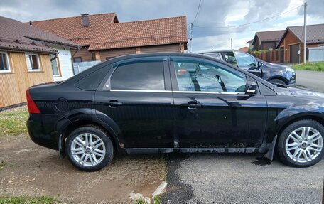 Ford Focus II рестайлинг, 2008 год, 450 000 рублей, 4 фотография
