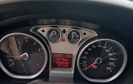 Ford Focus II рестайлинг, 2008 год, 450 000 рублей, 5 фотография