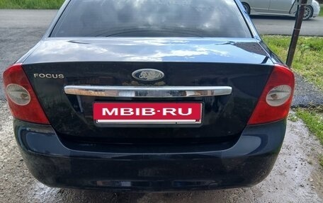 Ford Focus II рестайлинг, 2008 год, 450 000 рублей, 2 фотография