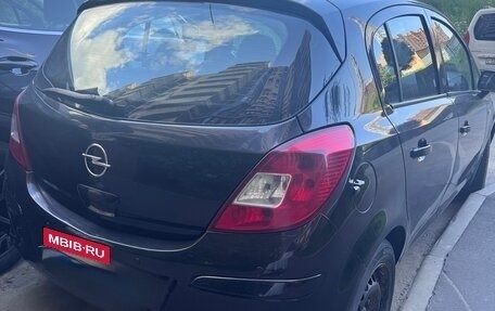 Opel Corsa D, 2008 год, 290 000 рублей, 3 фотография