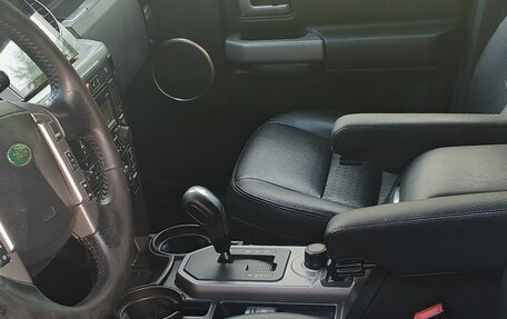 Land Rover Discovery III, 2008 год, 650 000 рублей, 7 фотография