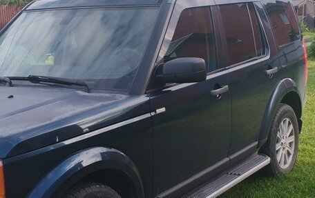 Land Rover Discovery III, 2008 год, 650 000 рублей, 13 фотография