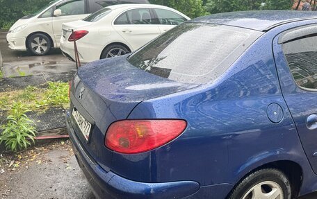 Peugeot 206, 2008 год, 165 000 рублей, 4 фотография