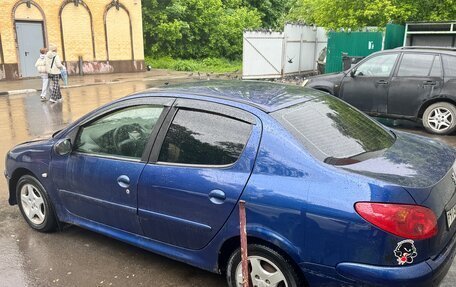 Peugeot 206, 2008 год, 165 000 рублей, 3 фотография