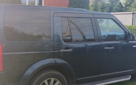 Land Rover Discovery III, 2008 год, 650 000 рублей, 10 фотография