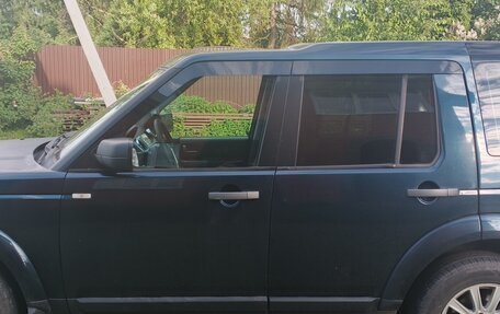 Land Rover Discovery III, 2008 год, 650 000 рублей, 12 фотография
