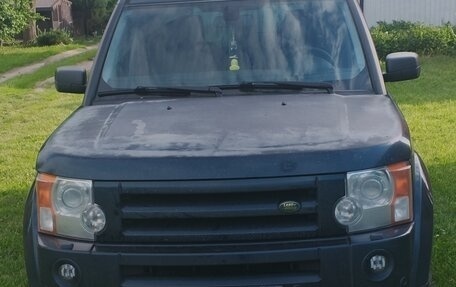 Land Rover Discovery III, 2008 год, 650 000 рублей, 14 фотография