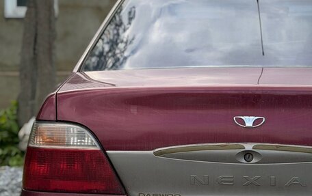 Daewoo Nexia I рестайлинг, 2006 год, 130 000 рублей, 9 фотография