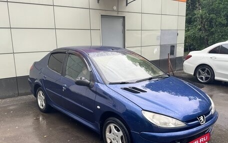 Peugeot 206, 2008 год, 165 000 рублей, 2 фотография