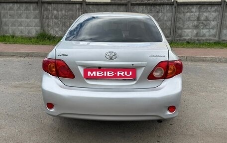 Toyota Corolla, 2007 год, 470 000 рублей, 2 фотография