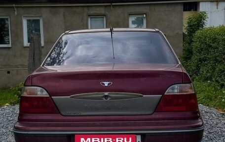 Daewoo Nexia I рестайлинг, 2006 год, 130 000 рублей, 6 фотография