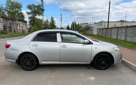 Toyota Corolla, 2007 год, 470 000 рублей, 3 фотография