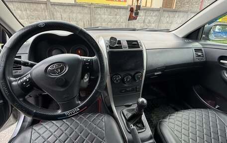 Toyota Corolla, 2007 год, 470 000 рублей, 4 фотография