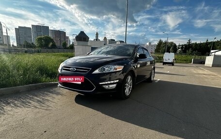 Ford Mondeo IV, 2012 год, 999 999 рублей, 2 фотография