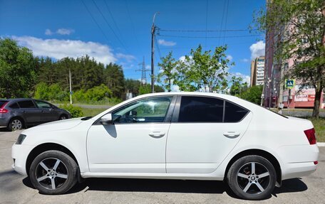 Skoda Octavia, 2014 год, 830 000 рублей, 4 фотография