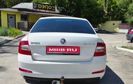 Skoda Octavia, 2014 год, 830 000 рублей, 6 фотография